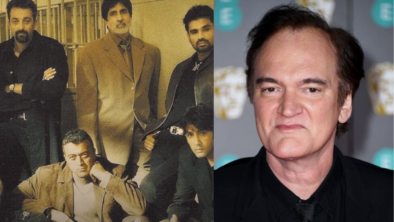 Quentin Tarantino Calls Sanjay Gupta’s Kaante "Fabulous," Hails Bollywood Legends