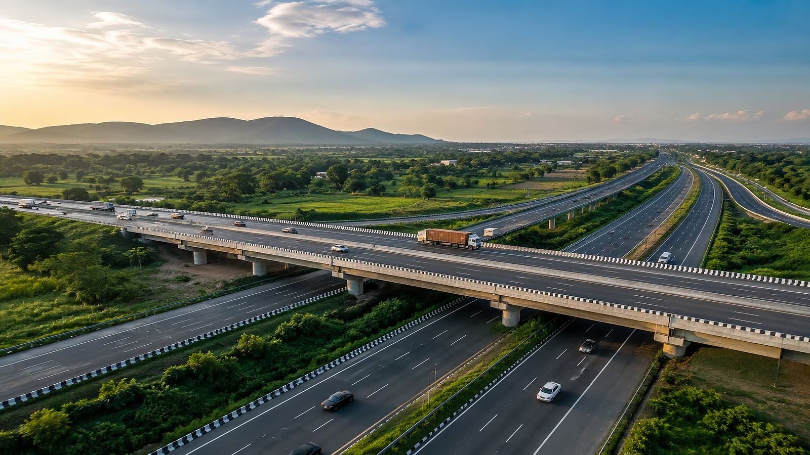 IRB Infrastructure September Toll Revenue Surges 24% to ₹773 Crore