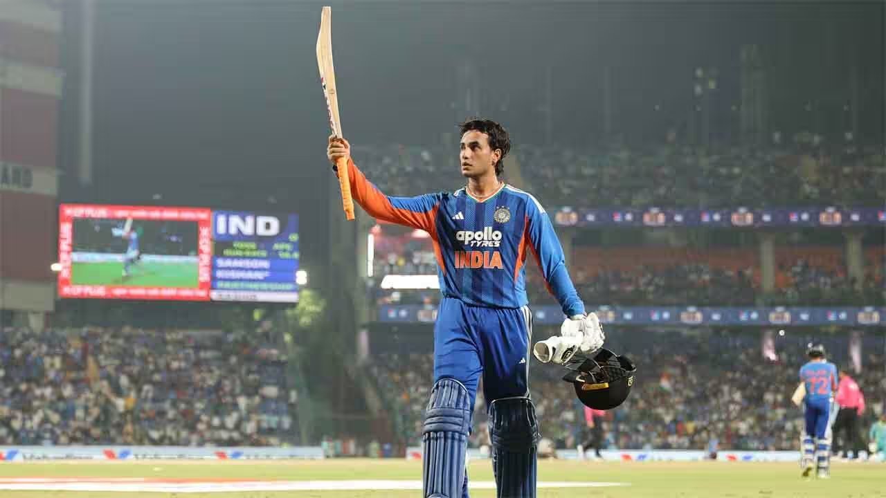 Abhishek Sharma's 108‑Ball Century Powers India to 127‑Run Victory