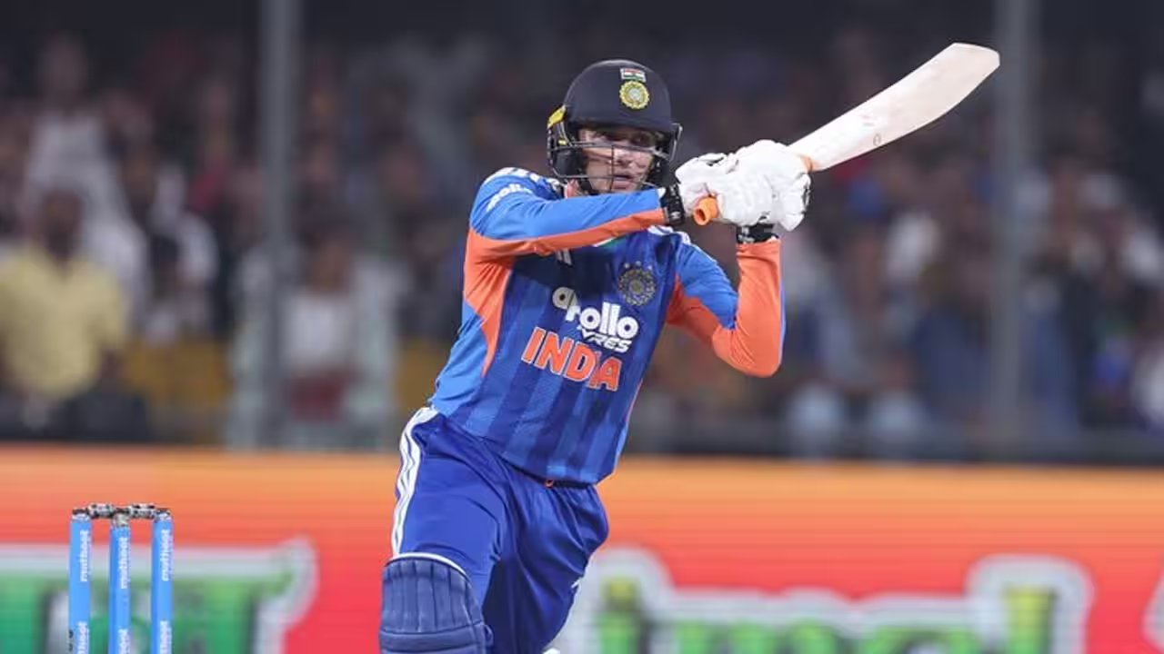 Abhishek Sharma's 69-Run onslaught secures India 14-Run win over WI