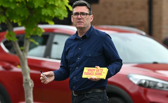 Prime Minister Andy Burnham Confirms Russian Interference in 2016 Brexit Vote