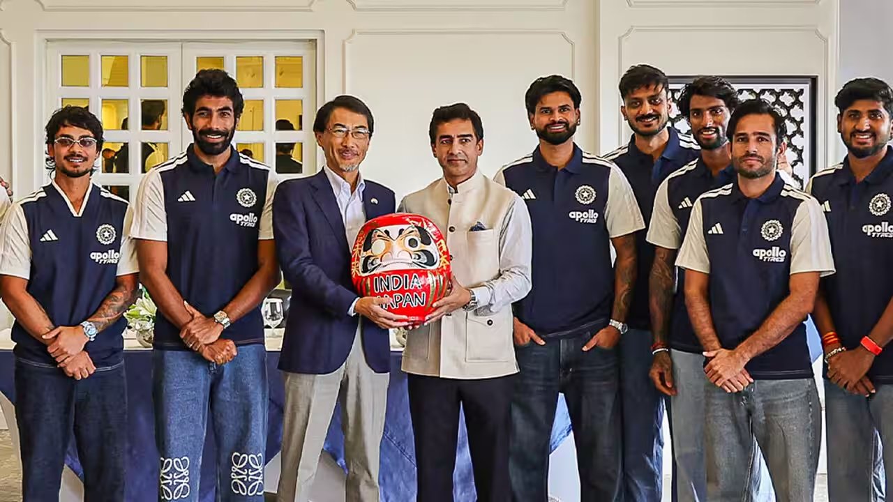 India, Japan Face Off in Historic First Men's Senior T20I International