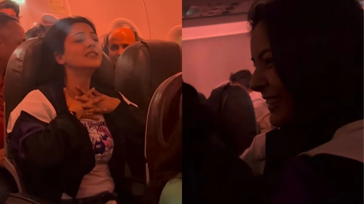 Shehnaaz Gill's Midair Turbulence: Waheguru, Brother, and Viral Chaos