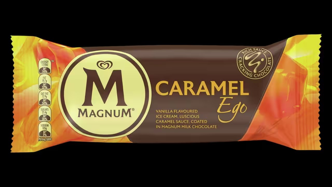 Ash Stanbridge Discovers 28‑Year‑Old Magnum Ego Ice Cream in 145‑Year‑Old Harrow Store