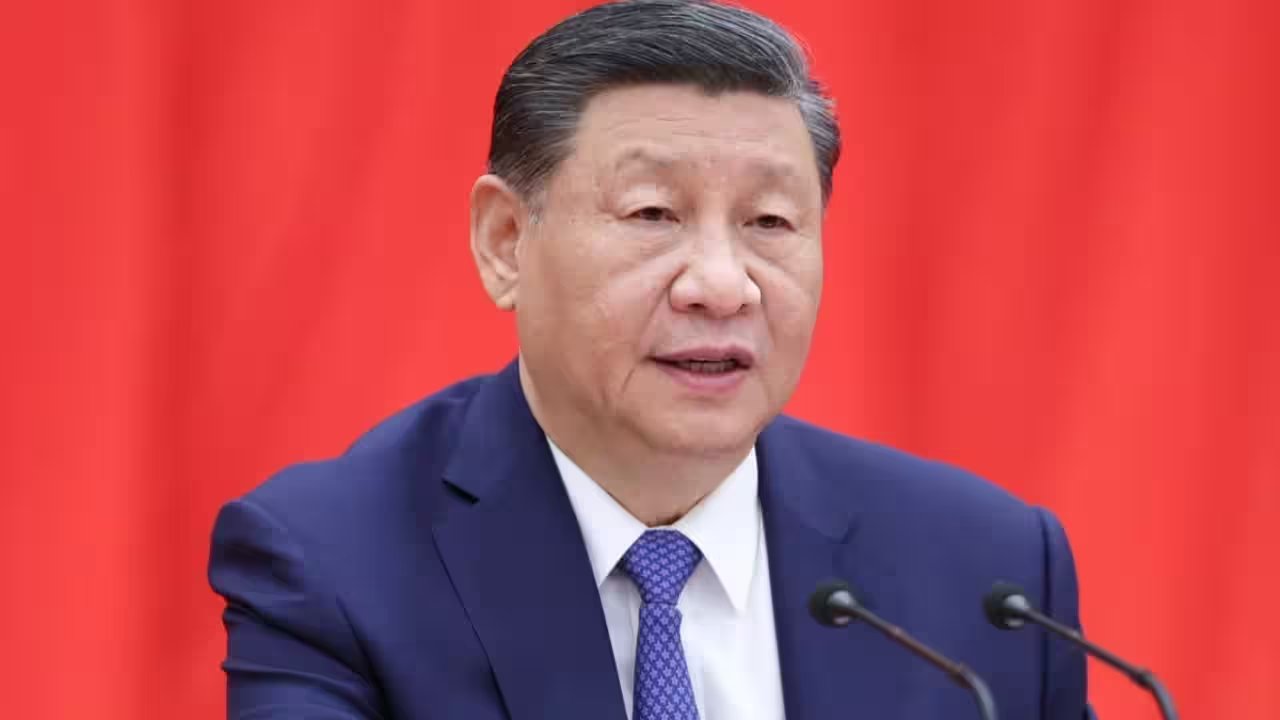 Xi's Party Meeting Tightens Discipline Ahead of 2027 Leadership Reshuffle
