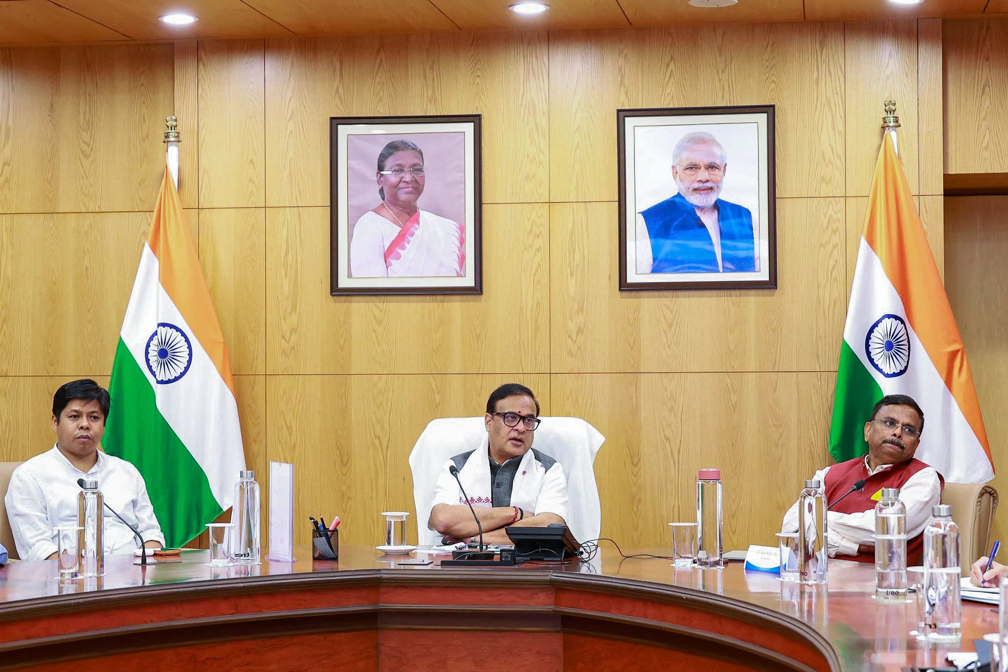 Assam CM Himanta Sarma Approves 12% Agniveer Quota, Rs 3,000 Green Tax