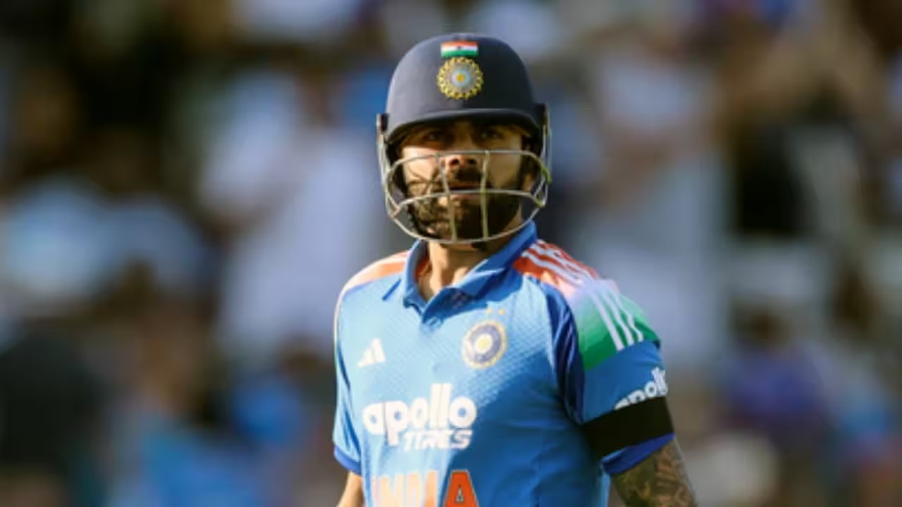 Virat Kohli Needs 59 Runs To Join Sachin Tendulkar In 15,000 ODI Club