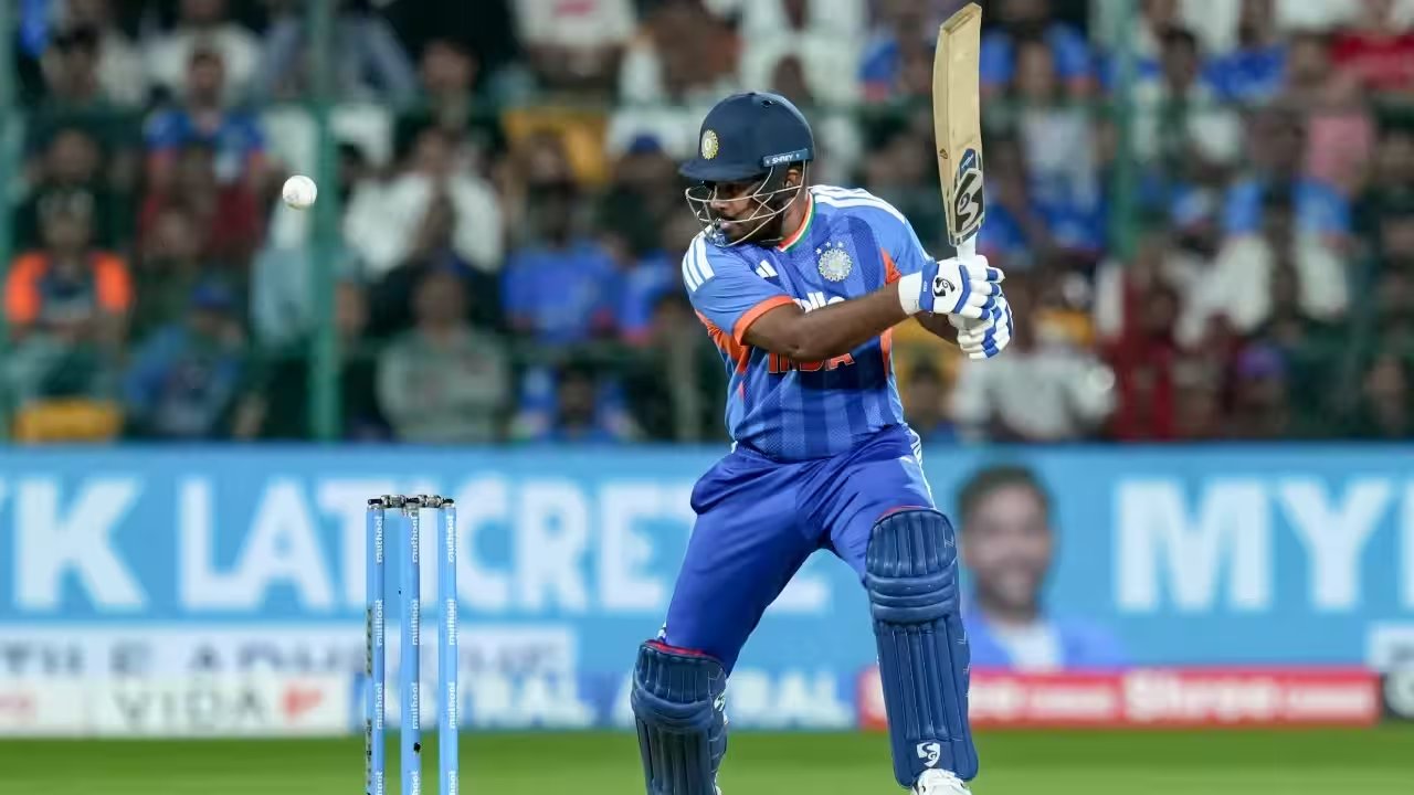 Chopra Backs Samson With 183 Strike Rate Data, Questions India ODI Selection