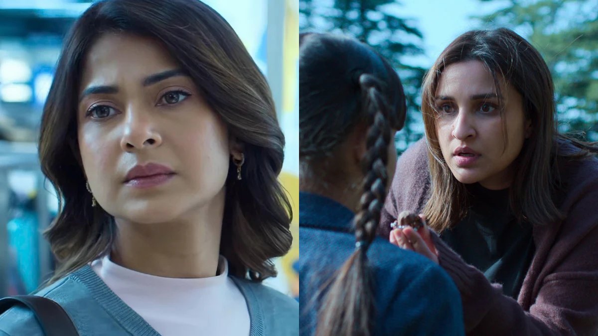 Parineeti Chopra Returns in Netflix Thriller 'Shaque', Unleashing Maternal Fury