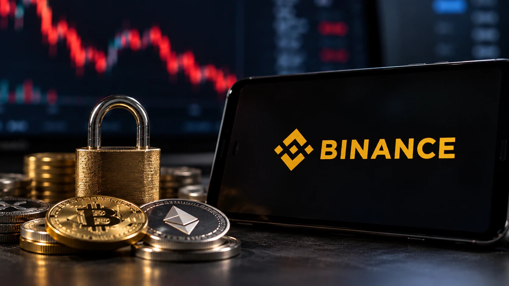 Binance Loses $6.3 B in Largest Crypto Heist Linked to North Korea