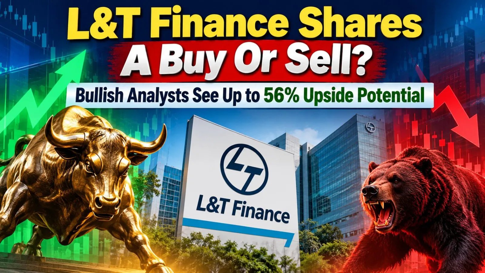 L&T Finance Q2 Net Profit Jumps 32.4%, Stock Slides 6%