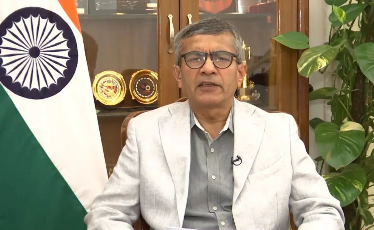 Centre Extends Defence Secretary Rajesh Kumar Singh’s Tenure to October 2027