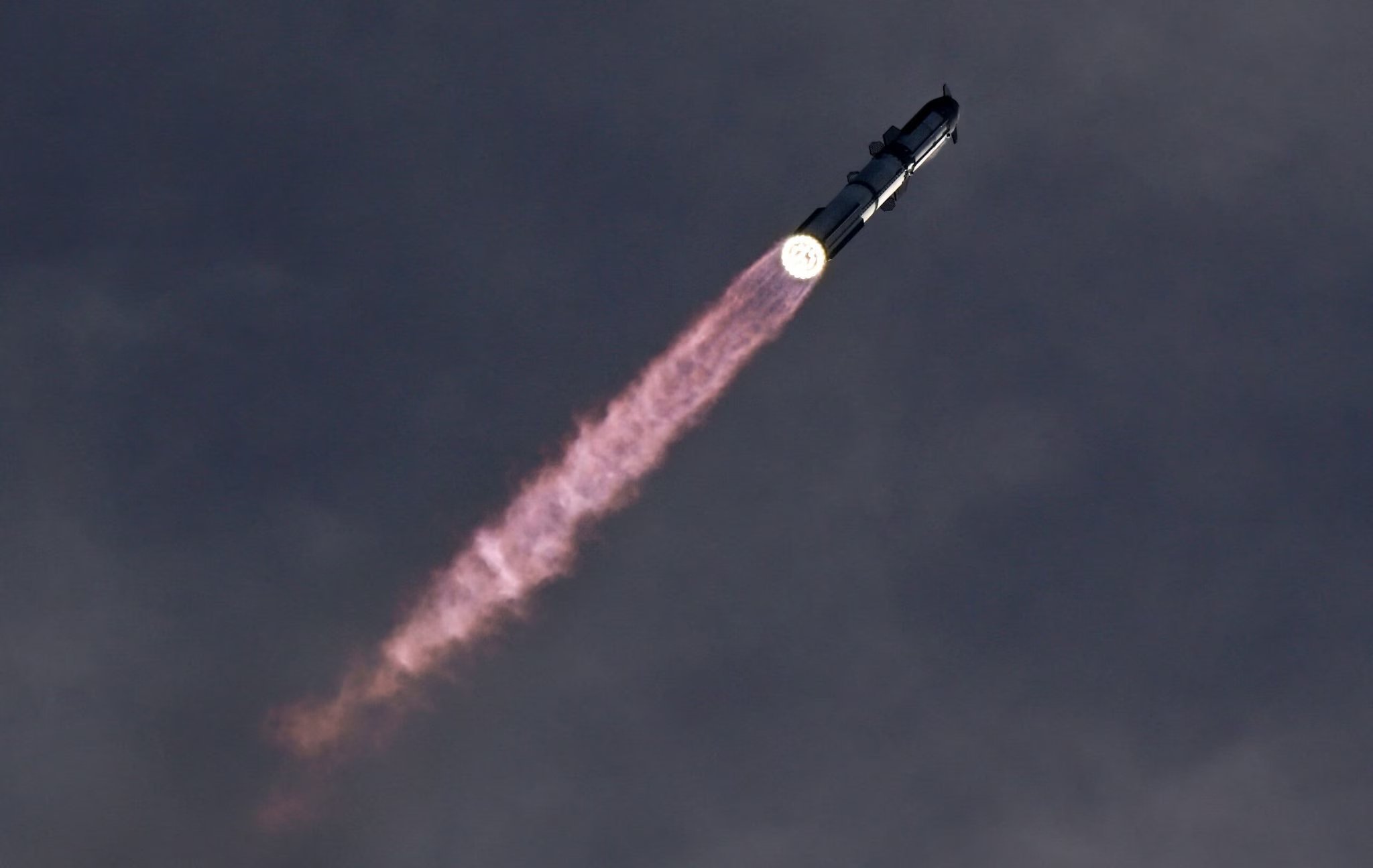 Morgan Stanley Flags SpaceX Test Flights as Key Stock Catalyst