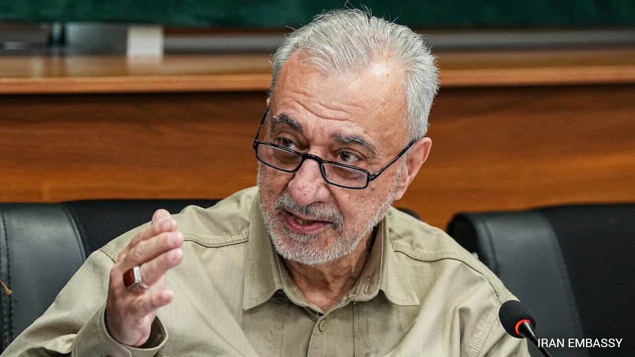 Iran Names Mehrdad Akhlaghi Ketabchi Defence Minister, 237‑Vote Victory