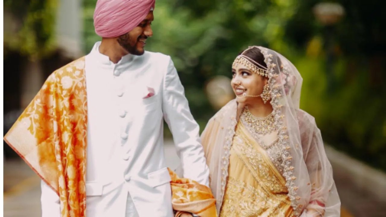 Niti Taylor Dismisses Divorce Rumours, Says She’s ‘Happy’ With Husband Parikshit Bawa