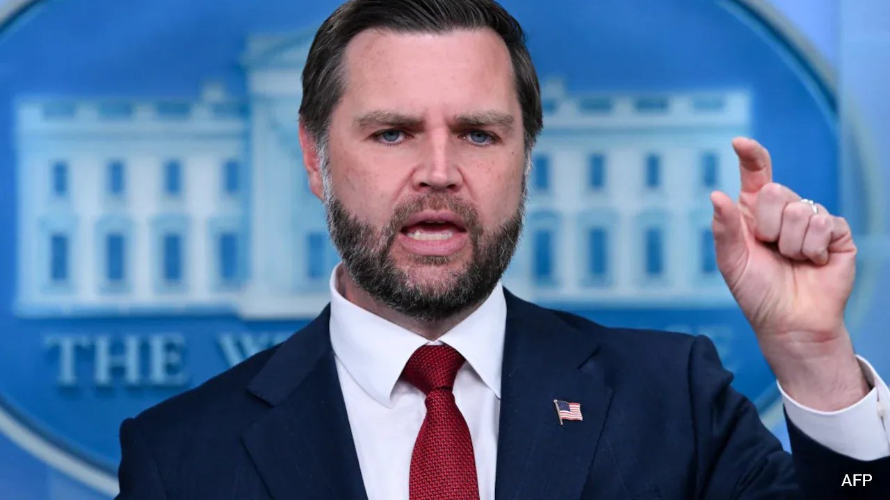 Vice President Vance Urges AI Firms to Halt 'Frankenstein' Builds, Demand Defensive Tools