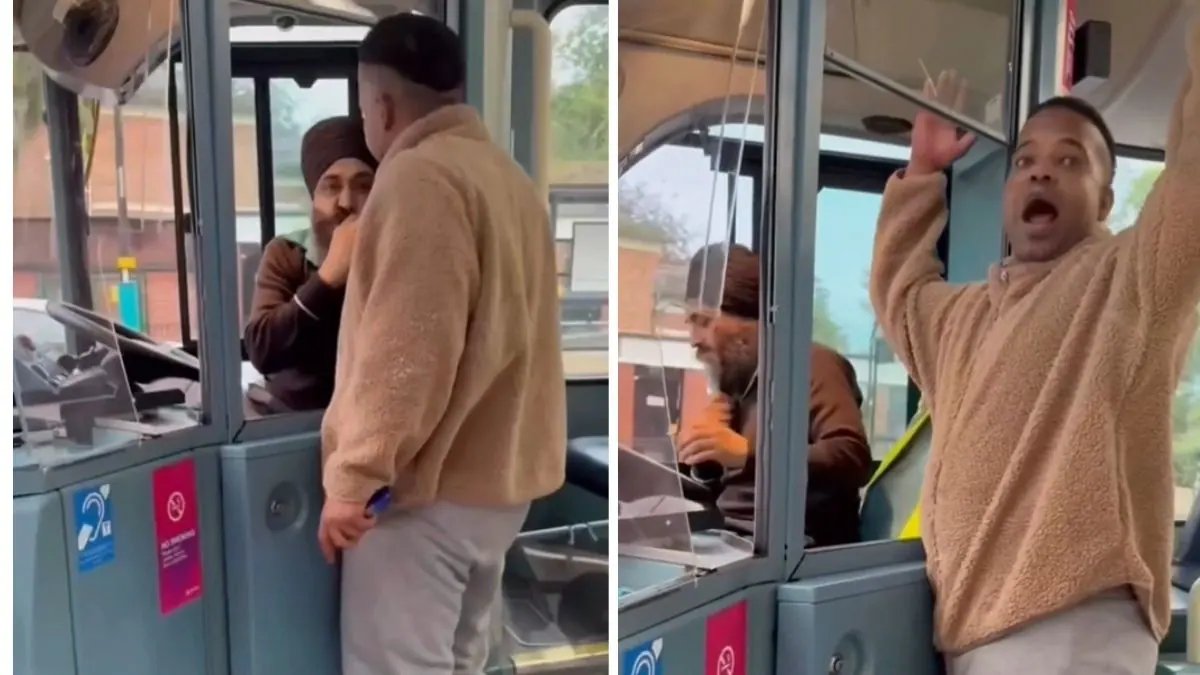 Yemen’s Ali Balhad Stole Sikh Bus, Assaulted Driver, Arrested in Telford, Sept 18