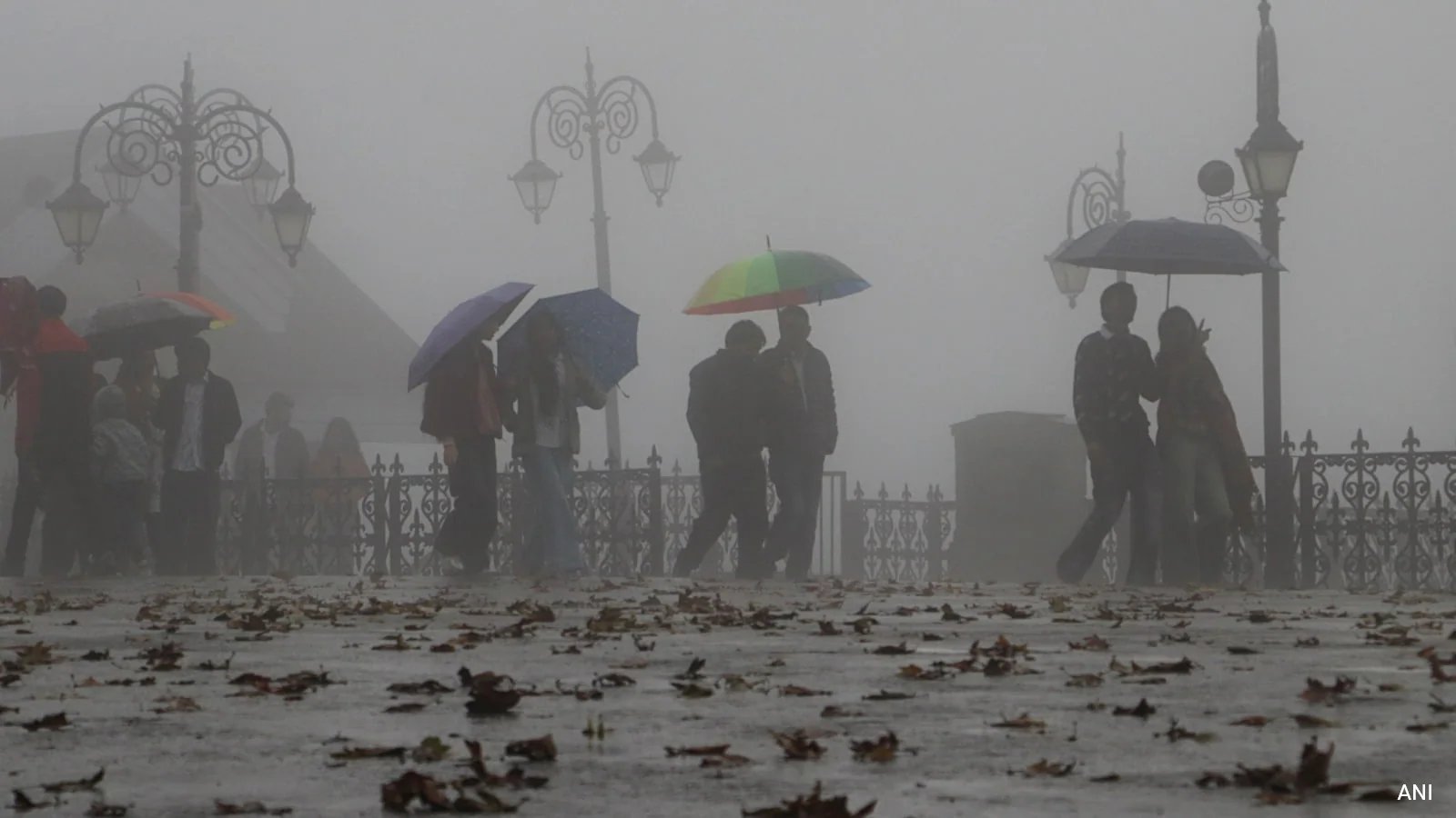 Delhi Suffers 12 Oct Thunderstorm as Super El Nino Alters Weather