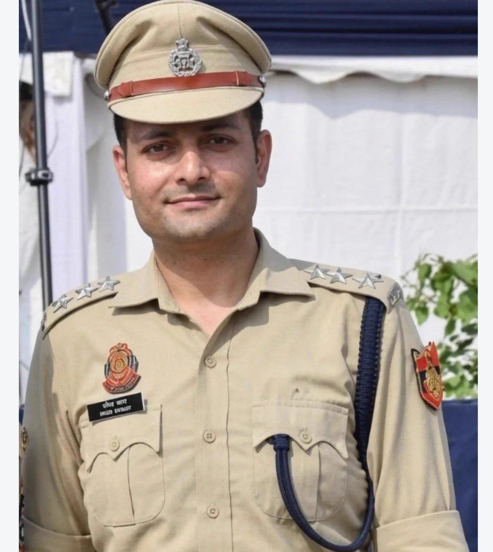 Delhi ACP Vivek Bhagat Files Complaint Against Journalist for Casteist Slurs, Sexual Harassment Claims