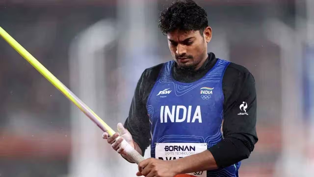 Rohit Yadav Wins Asian Games Bronze With Neeraj Chopra's 84.35m Javelin