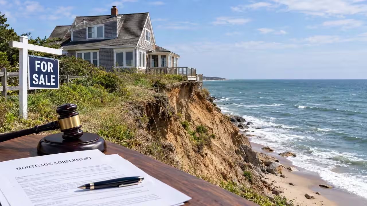 JPMorgan Chase Faces $3.85 Million Mortgage Nullity Claim in Wellfleet