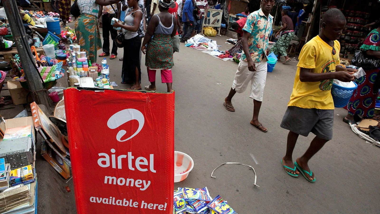 Airtel Money IPO Prices at £1.96, Targets $7 B Market Cap