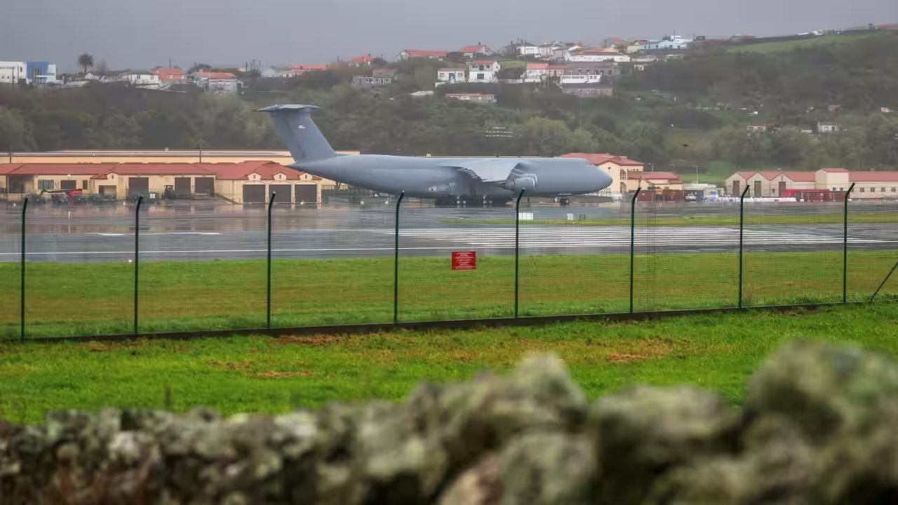 UK Accuses Iran’s IRGC of Plotting Attack on RAF Fairford, Evicts Residents on Sept. 27