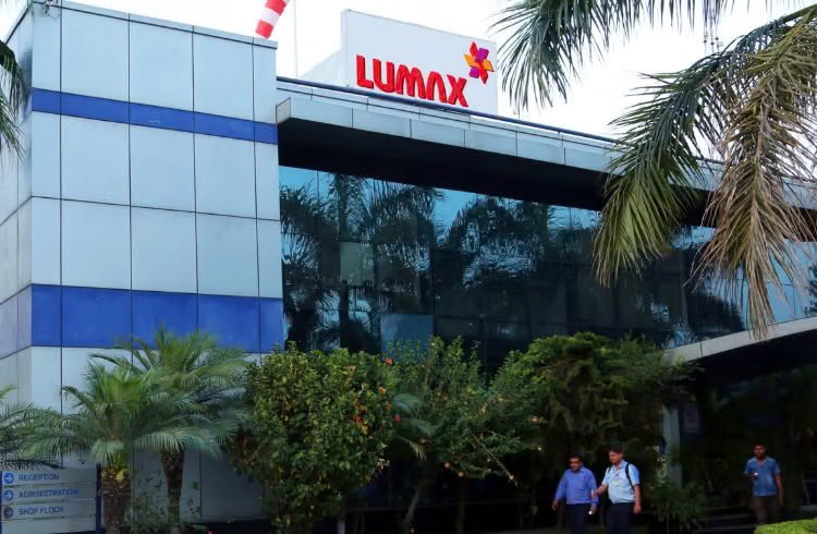 Lumax Auto Q2 Profit Jumps 50% to ₹116.67 Crore Amid Revenue Surge