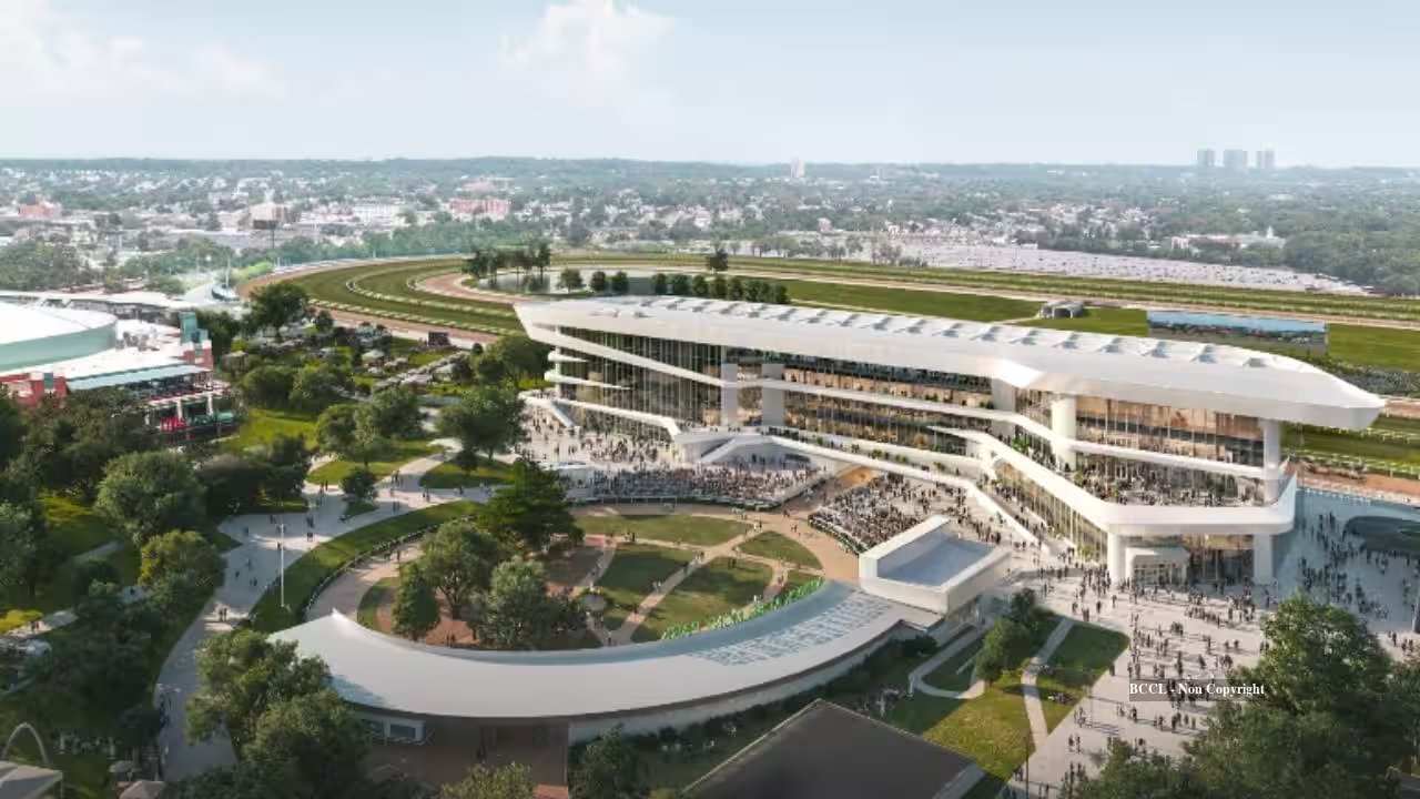 Belmont Park Reopens After $555 Million Makeover, Setting Stage for Year‑Round Racing