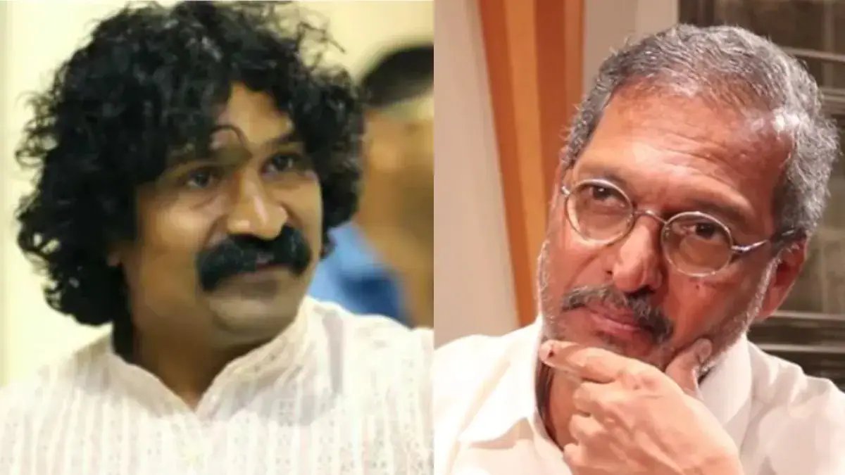 Pravin Tarde Slams Bollywood Over Absence From Nana Patekar's Farm Funeral