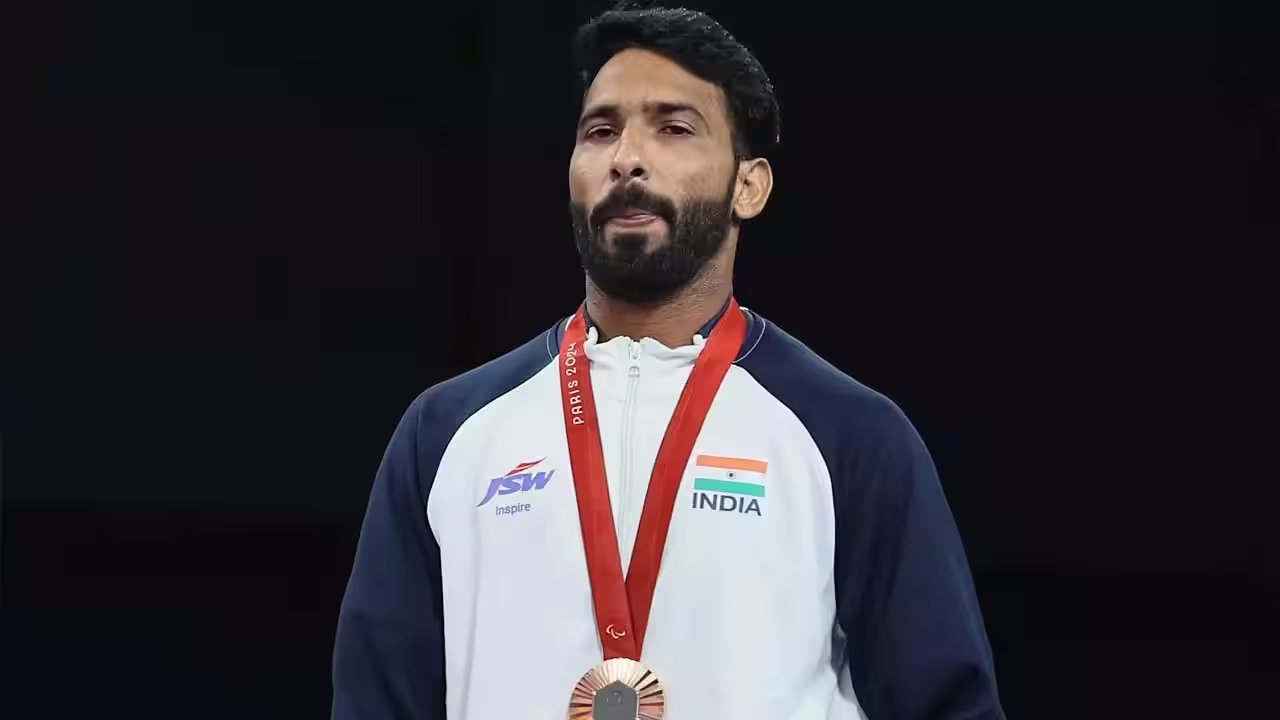 Kapil Parmar Bounces Back, Wins Bronze in J1-70kg with Ippon in 1:09