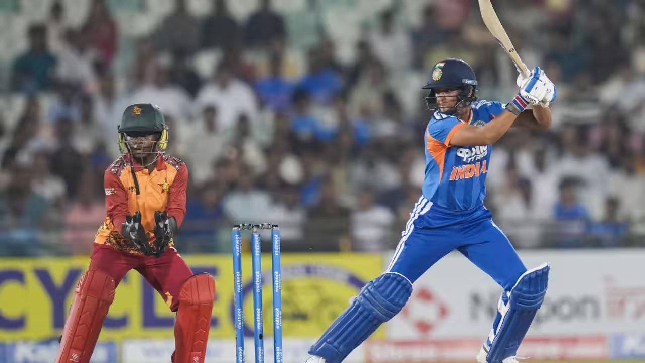 Harmanpreet Kaur Unbeaten 91* Powers India to 92‑Run Victory Over Zimbabwe