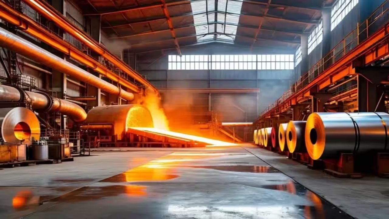 India’s IIP Growth Surges to 8% in August, Driven by Manufacturing Boom