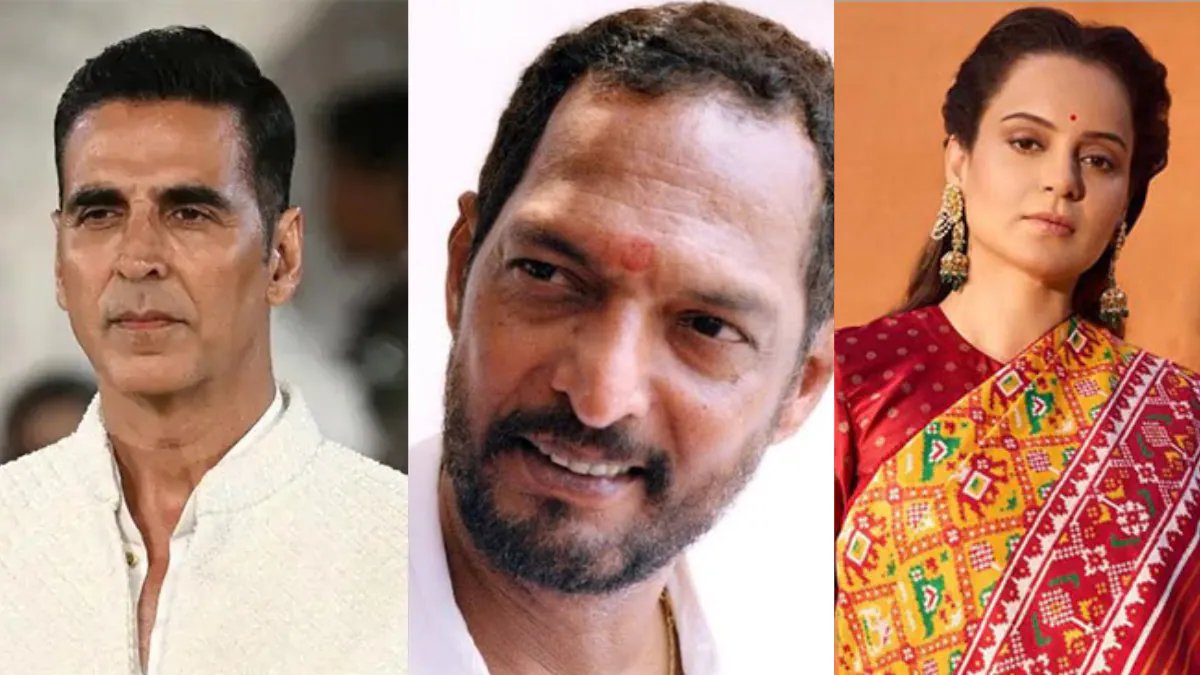 Nana Patekar Dies at 75: Bollywood Icons Pay Emotional Tributes
