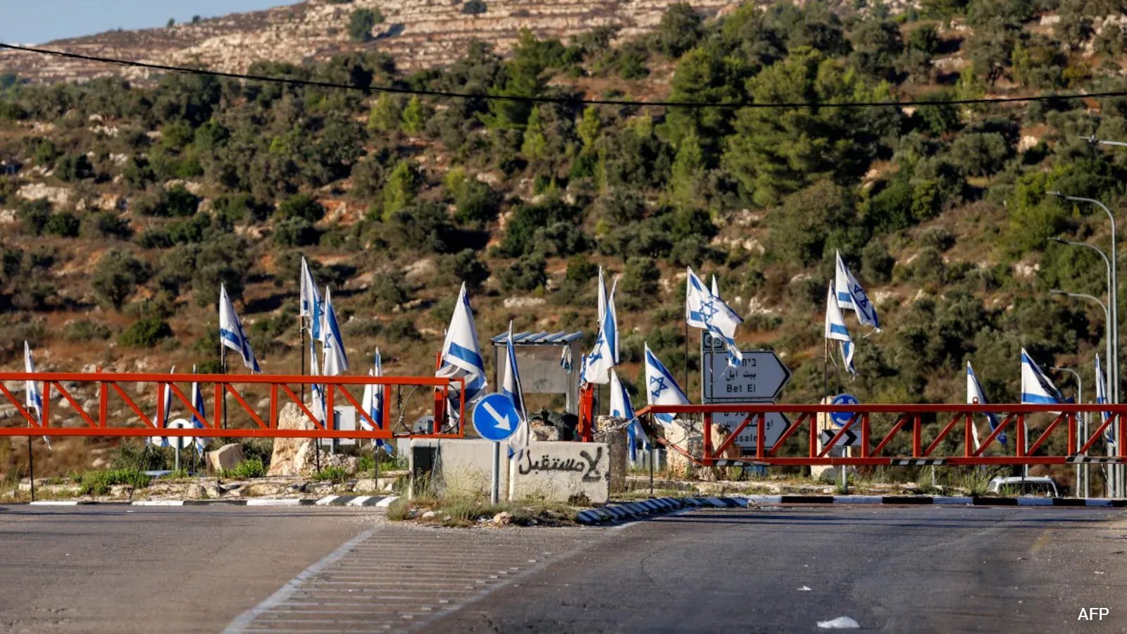 Israel Revokes Dutch Diplomatic Accreditation in West Bank After Settlement Sanctions