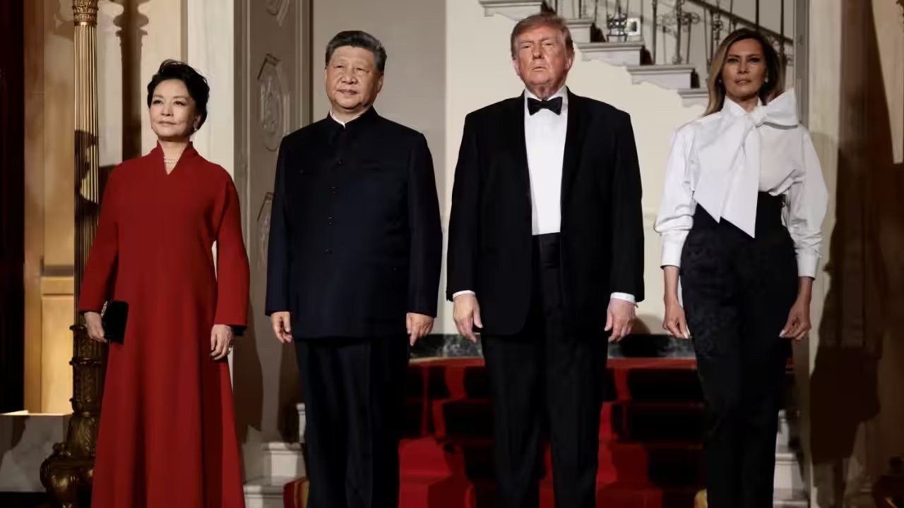 Trump, Xi Agree to Two More 2026 Summits Amid Trade Stalemate