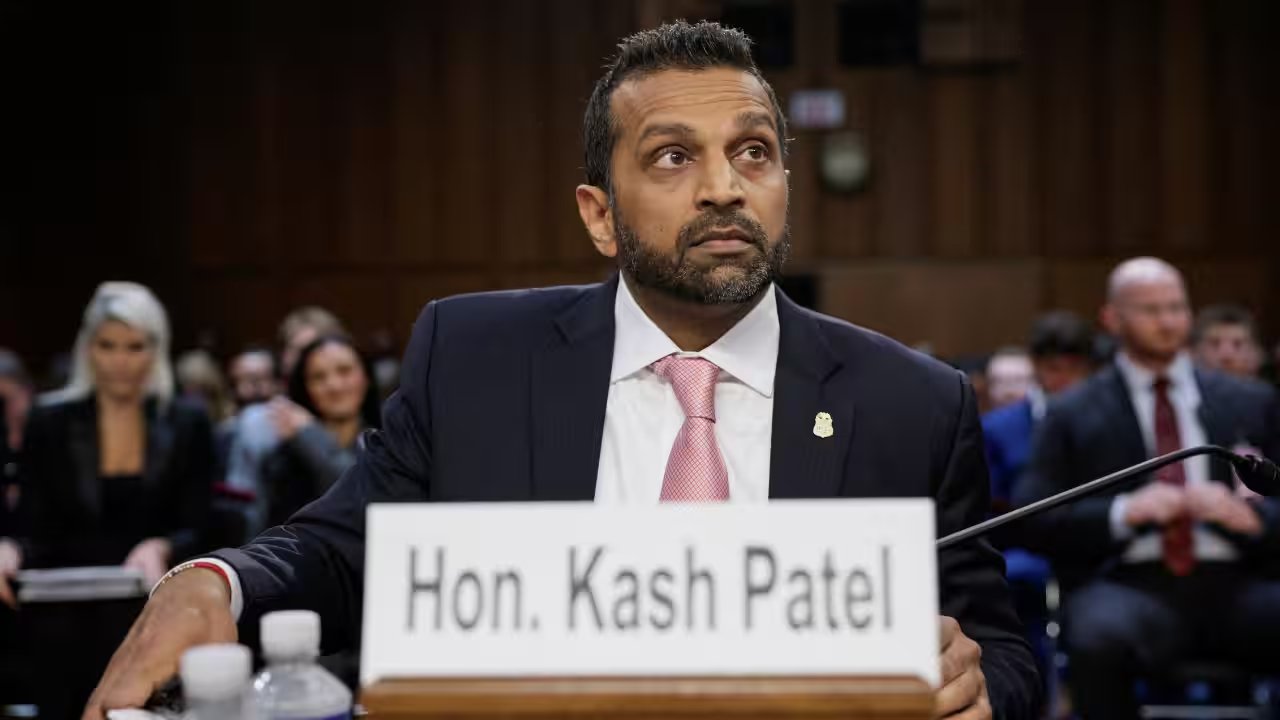 FBI Director Kash Patel Signals Possible Polling‑Place Agents for Election Day