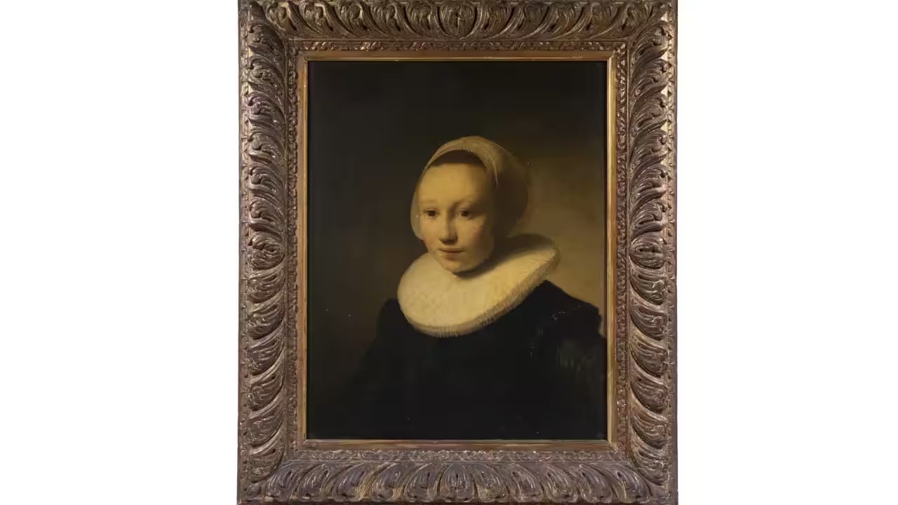 Rembrandt Portrait in Maine Attic Sells for $1.41 Million, Far Above $15,000 Estimate