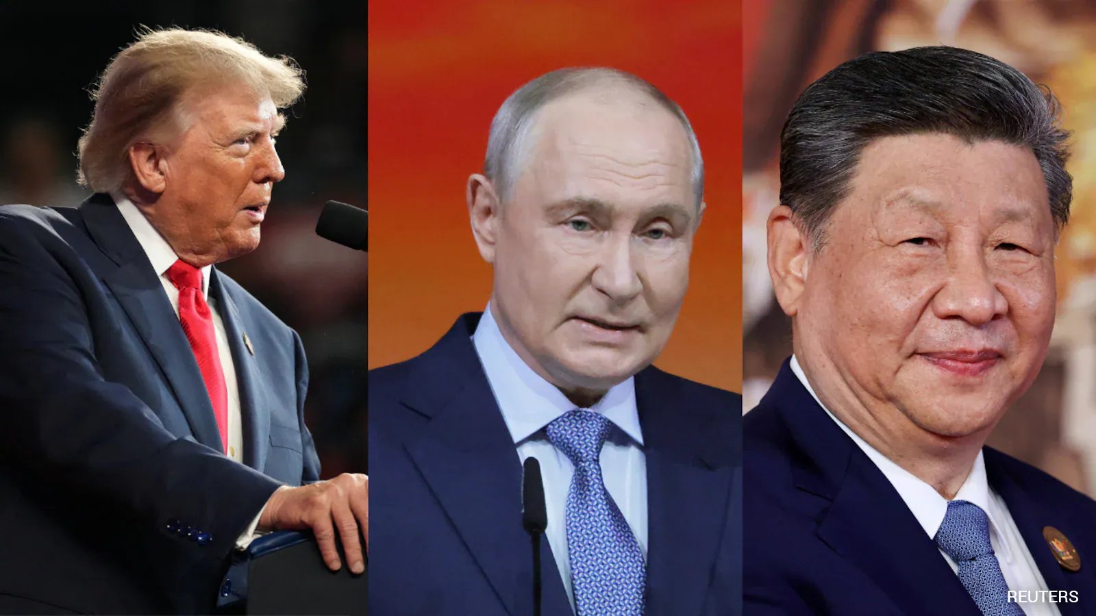 Putin Proposes November Summit with Trump, Xi to End Ukraine War
