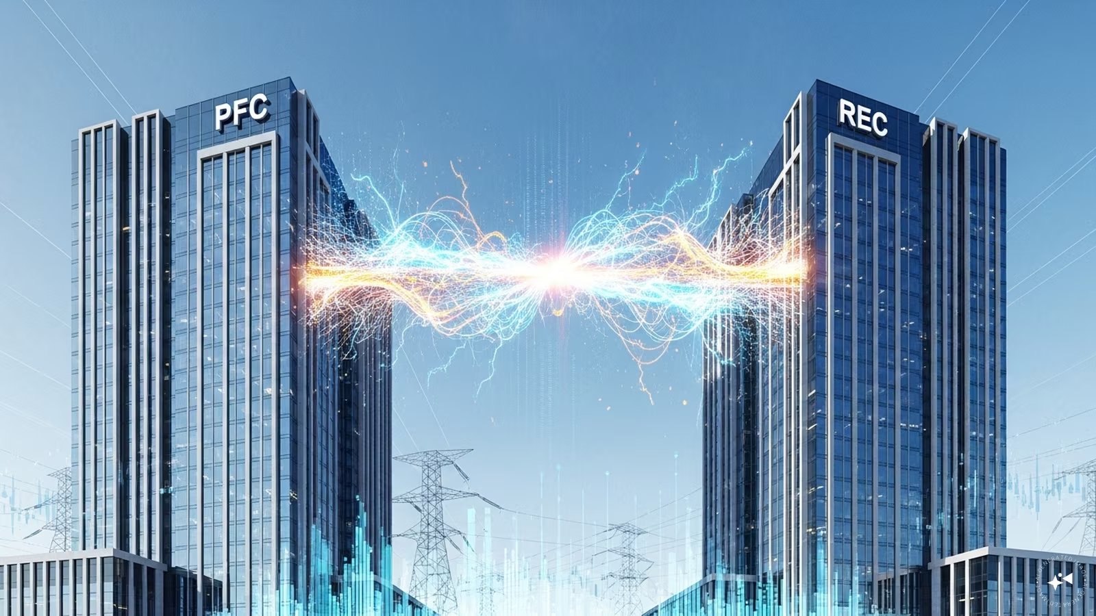 PFC-REC Merger Nears Approval, Govt Eyes ₹800 Crore Preference Capital