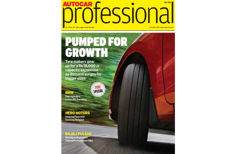 Tyre Industry to Invest ₹18,000 Crore in 2027‑28, Powering Vehicle Performance