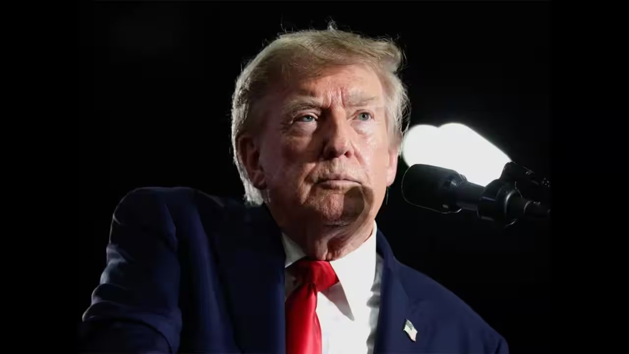 Trump Says India–US Bilateral Trade Agreement Nearing Signature