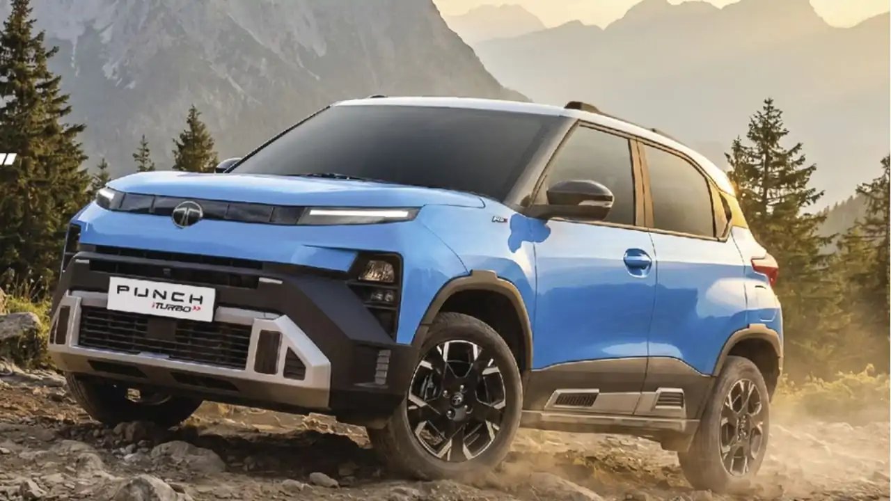 Tata Punch Launches in South Africa at R224,900, Adds Turbo 118hp Power