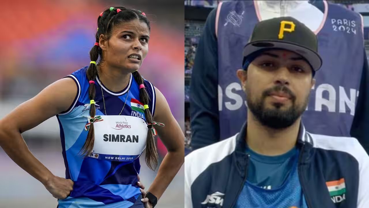 Nishad Kumar Clears 2.04m, India Falls to 6th in Para Games Standings
