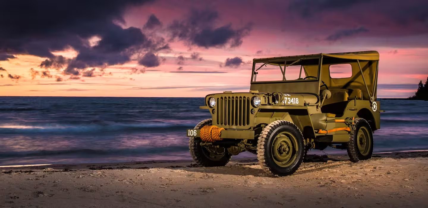 Jeep Willys EV To Return As Affordable 4x4 Model After 2030 Launch