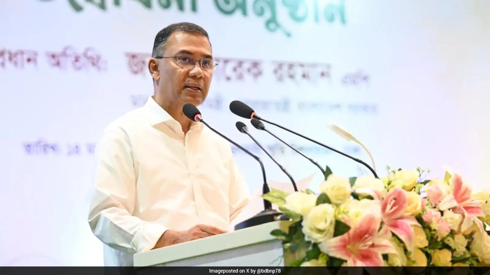 Bangladesh PM Rahman Boosts Durga Puja Grant to Taka 5 Crore, Extends Holiday