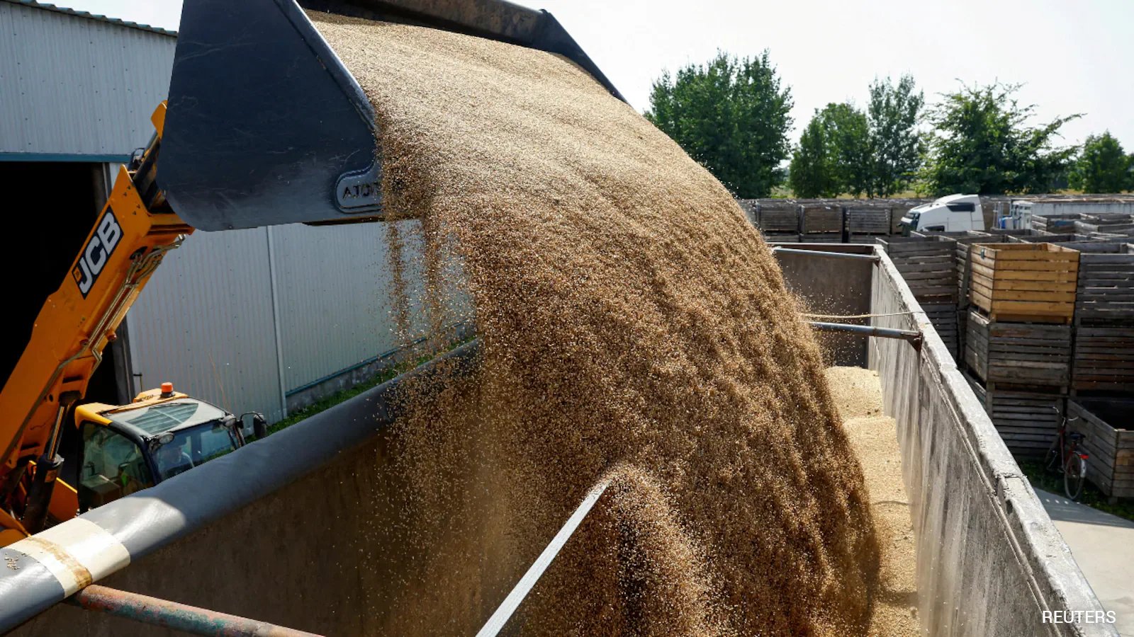 FAO Reports 136‑Point Food Price Spike, Highest Since 2022