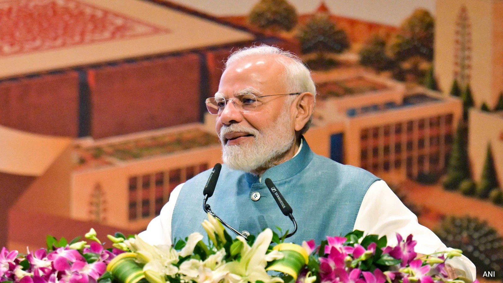 Modi Inaugurates Rs 169-Crore RBI Data Centre, Says Wars Now Target Economies