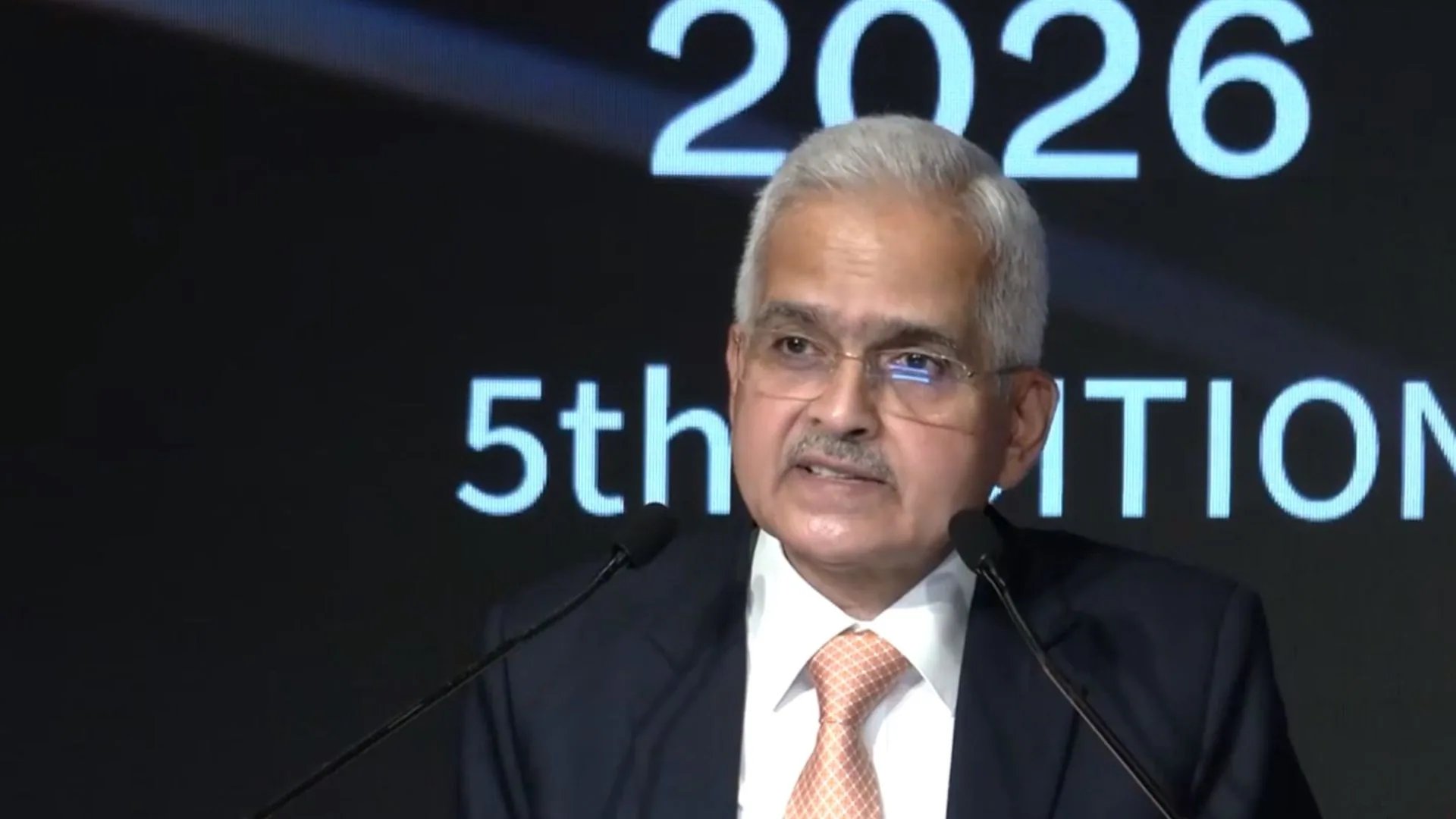 Shaktikanta Das Announces India Can Achieve Viksit Bharat by 2047