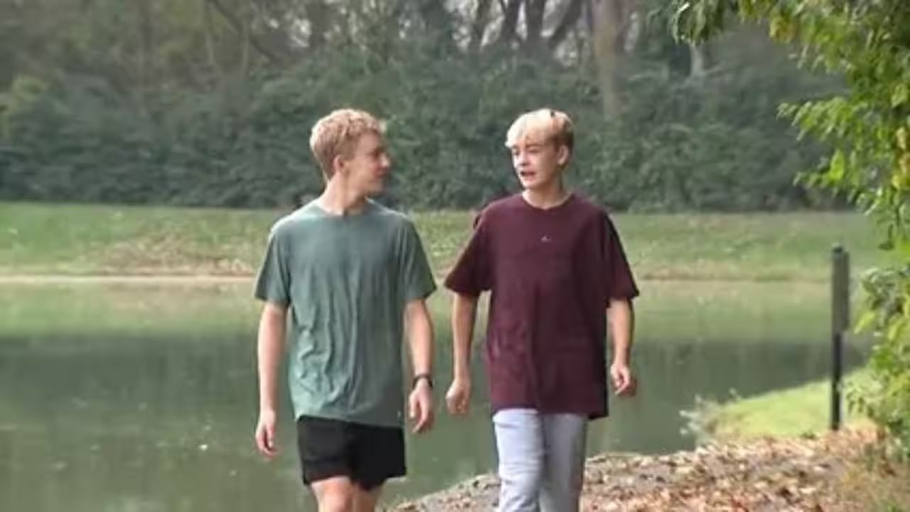 15‑Year‑Old Maddox Larger Saves Grandmother and Two Children from Carmel Pond